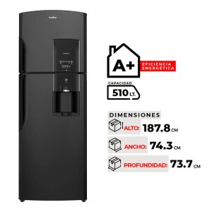 REFRIGERADOR MABE RMS510IBLRP0
