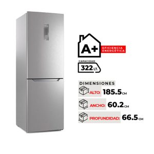 REFRIGERADOR NO FROST FENSA DB60S
