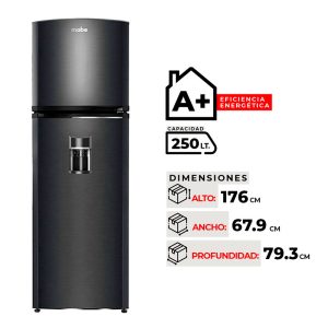 REFRIGERADOR MABE RMA255PJUC DE 250 LTS