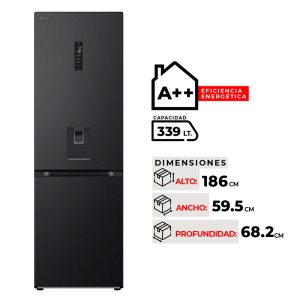 REFRIGERADOR NO FROST LG GB37SPT