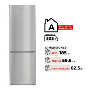 REFRIGERADOR MADEMSA NORDIK MR 480