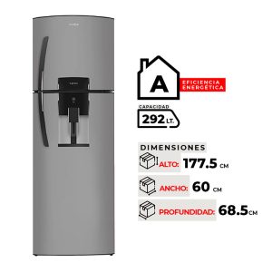 REFRIGERADOR NO FROST MABE RMA300FWUT