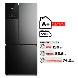 REFRIGERADOR MULTIDOOR FENSA IM8B
