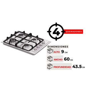 ENCIMERA FENSA FCE 4.3HF T