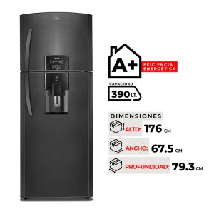 REFRIGERADOR MABE RMP400FYUC 400LTS