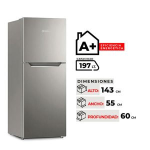 REFRIGERADOR MADEMSA NO FROST ALTUS 1200