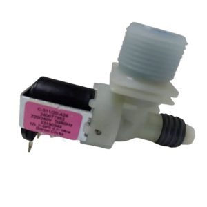Electrovalvula Lavadora 220v Agua Fria 12 Litros