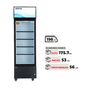 VISICOOLER VENTUS LG-260