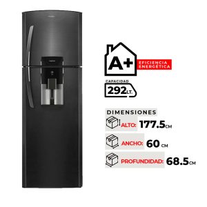 REFRIGERADOR NO FROST MABE RMA300FWUC