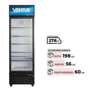 VISICOOLER VENTUS TURBO COOLING LG-360 TC