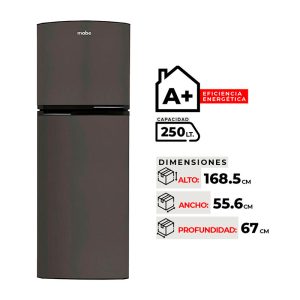 REFRIGERADOR NO FROST MABE RMA250PHUG