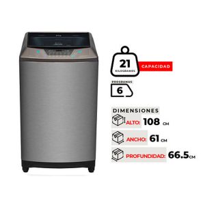 LAVADORA FENSA ELEGANT 21X