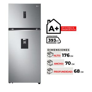 REFRIGERADOR NO FROST LG VT40SPP