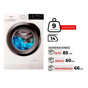 LAVADORA FENSA EUROPE 9W