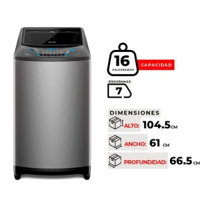 LAVADORA FENSA PREMIUM CARE PRO 16X