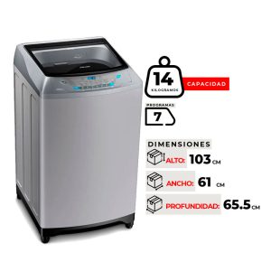 LAVADORA FENSA PREMIUM CARE 14 SZ