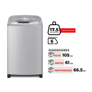 LAVADORA MADEMSA EFFICACE 17.5 SZG