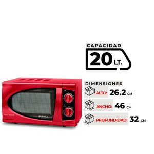 MICROONDAS SOMELA FANCY 2000 RD