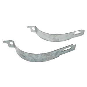 Pack Soporte De Eje Motor Secadora Daewoo 7kg