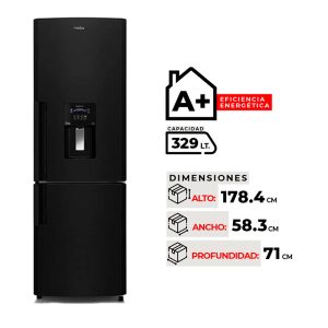 REFRIGERADOR NO FROST MABE RMB300IZLRP0