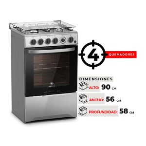 COCINA MADEMSA 795 XF
