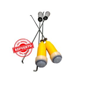 AMORTIGUADOR LAVADORA FENSA MADEMSA 11-15 KG WG3 DUMPING