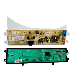 PACK TARJETA PANEL LAVADORA FENSA MADEMSA 11 A 18KG