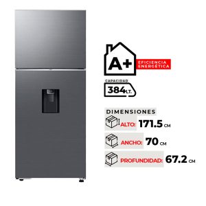 REFRIGERADOR NO FROST SAMSUNG RT38CG6720S9ZS
