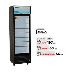 VISICOOLER VENTUS LG-360LED