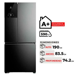 REFRIGERADOR MULTIDOOR FENSA IM8B
