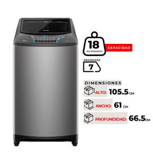 LAVADORA FENSA PREMIUM CARE PRO 18 X