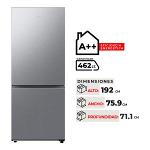 REFRIGERADOR NO FROST SAMSUNG RB50DG6020S9ZS