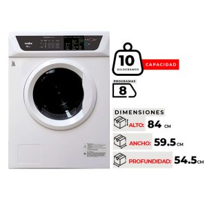 SECADORA ELECTRICA MABE SEM101BDBY 10KG