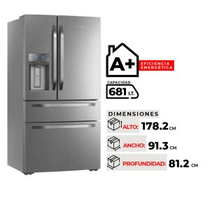 REFRIGERADOR FENSA ADVANTAGE PLUS 7790