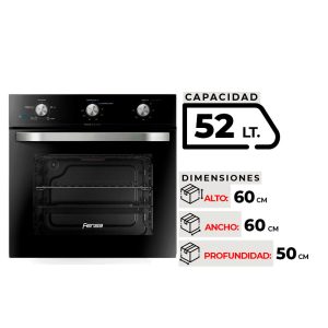 HORNO EMPOTRABLE FENSA FHE 1130 M