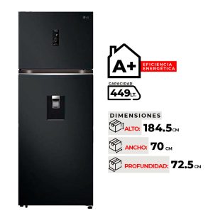 REFRIGERADOR NO FROST LG VT40APMC