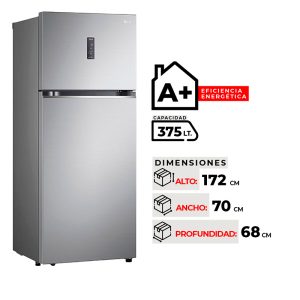 REFRIGERADOR NO FROST LG VT38MPP