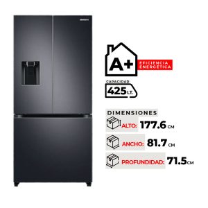 REFRIGERADOR FRENCH DOOR SAMSUNG RF44A5202B1/ZS