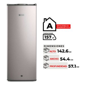 FREEZER MADEMSA M 265 V 157LTRS