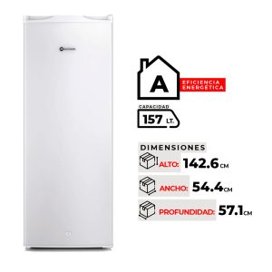 FREEZER MADEMSA MFV 645 B