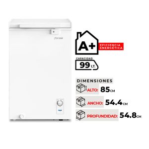 FREEZER HORIZONTAL FENSA Z100D