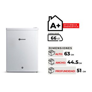 FRIGOBAR MADEMSA MMB 71