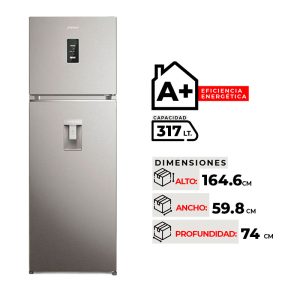 REFRIGERADOR NO FROST FENSA IF32E 317LTRS
