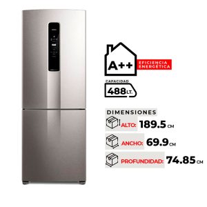REFRIGERADOR NO FROST FENSA IB55S