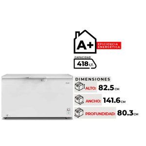 FREEZER HORIZONTAL FENSA Z400