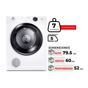 SECADORA MADEMSA 7D BZG