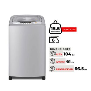 LAVADORA MADEMSA EFFICACE 15,5 SZG