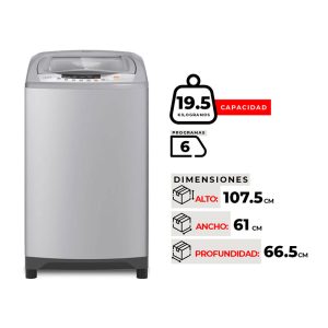 LAVADORA MADEMSA EFFICACE 19.5 SZG