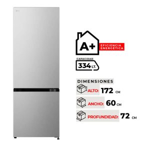 REFRIGERADOR NO FROST LG GB34BPY