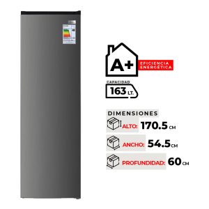 FREEZER VERTICAL NO FROST LIBERO LFV-290NFI